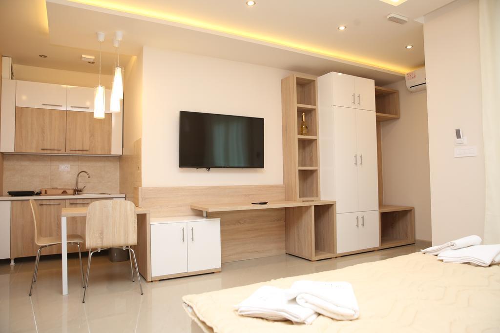 Gold Crown Apartments Jagodina Exterior photo
