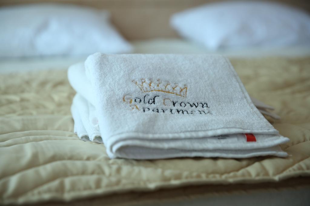 Gold Crown Apartments Jagodina Exterior photo